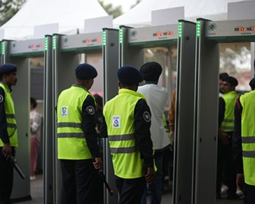 Complete Security Solutions